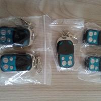 Telecomandi universali rf autoapprendenti