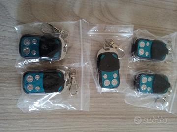 Telecomandi universali rf autoapprendenti