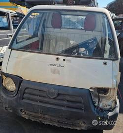 Ricambi vari Piaggio Quargo