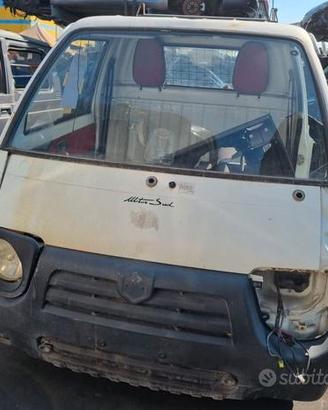 Ricambi vari Piaggio Quargo