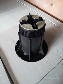 Supporto piedini pavimento galleggiante flottante