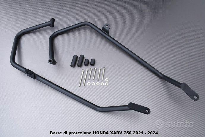 Pedane X-ADV 750 2021 2024 Honda: X-ADV E Forza 750 MY2024, Edizioni Speciali E Nuove Colorazioni Pedalini Antiscivolo Per X-ADV - 3