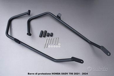 Barre di protezione HONDA XADV 750 2021 - 2024
