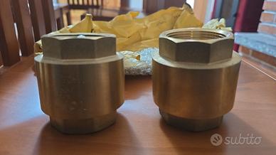 Valvola di ritegno YORK GENEBRE 1 1/2" PN-12/8