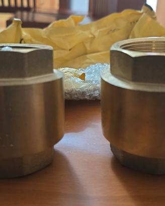 Valvola di ritegno YORK GENEBRE 1 1/2" PN-12/8