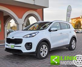 KIA Sportage 1.7 CRDI VGT 2WD Cool