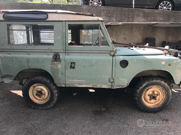 Land Rover 1978