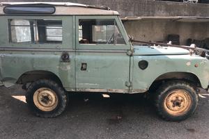 Land Rover 1978