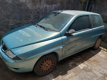 lancia y elefantino 1.2, 8 valvole