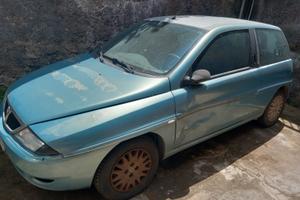 lancia y elefantino 1.2, 8 valvole