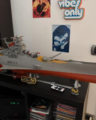 Space Battleship Yamato
