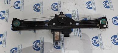 FIAT QUBO 2008 - CREMAGLIERA ANTERIORE SINISTRO