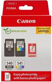 Confezione multipla cartucce d'inchiostro