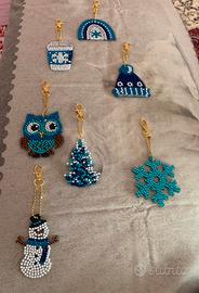 Ciondoli pittura diamantata