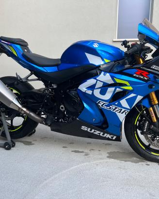 Suzuki GSX-R 1000 R (2020)