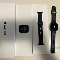 Apple Watch SE - mezzanotte