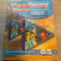 Headway digital Pre-Intermediate - Inglese