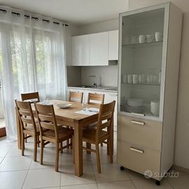 Vetrina scavolini