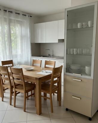 Vetrina scavolini