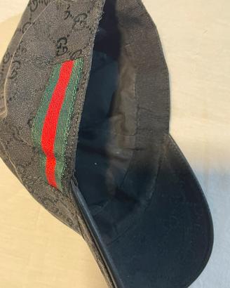 Cappello Gucci