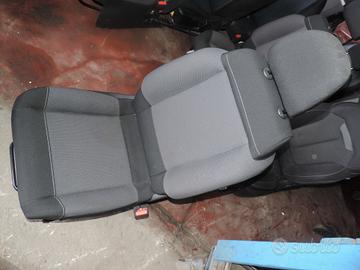 Sedile anteriore Dx CITROEN C3