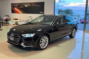 AUDI A4 Avant 2.0 TDI S-tronic S-line Tetto Solo