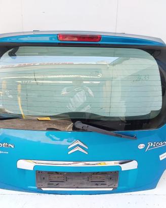 9803598080 PORTELLONE POSTERIORE CITROEN C3 PICASS