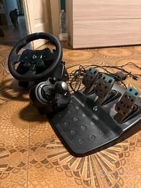 Logitech G923