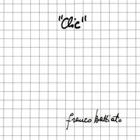 FRANCO BATTIATO CLIC LP stampa SONY del 2018