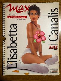 Calendario Elisabetta Canalis  Max 2003