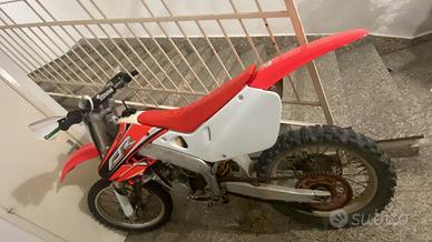 Honda cr