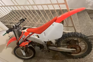 Honda cr