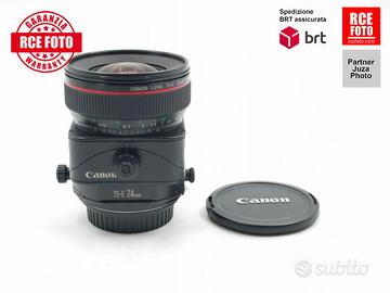 Canon TS-E 24 F3.5 L (Canon)
