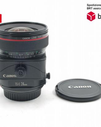 Canon TS-E 24 F3.5 L (Canon)