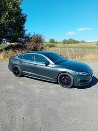Audi A5 sportback s line