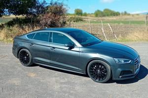Audi A5 sportback s line