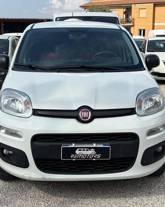 Fiat Panda autocarro a metano