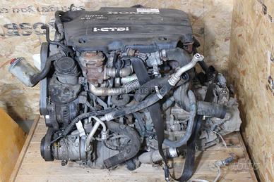 Motore 2.2 d e cambio manuale honda cr-v | 00160