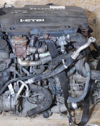Motore 2.2 d e cambio manuale honda cr-v | 00160