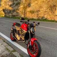 Ducati Monster 937 + 35kw a2 depo