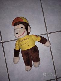 Peluche George vintage