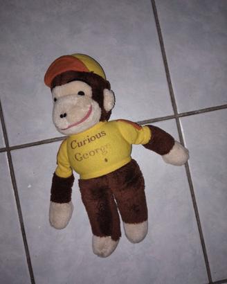 Peluche George vintage