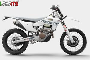 Husqvarna FE 350 Pro 2027 nazionale nuova