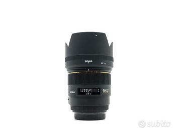 Sigma 85 mm f1.4 EX DG HSM Sony Alpha A Minolta