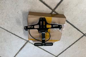 Portatarga racing Honda Africa Twin 1100