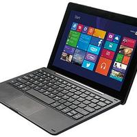 Tablet - con tastiera staccabile convertibile