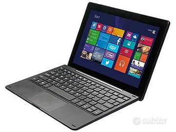 Tablet - PC con tastiera staccabile convertibile