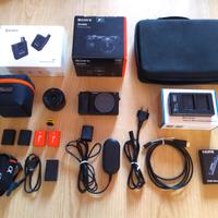 Sony a6400 - Kit Completo per Videomaking e Foto