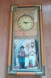 Orologio da parete. 