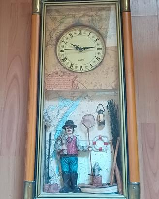 Orologio da parete. 